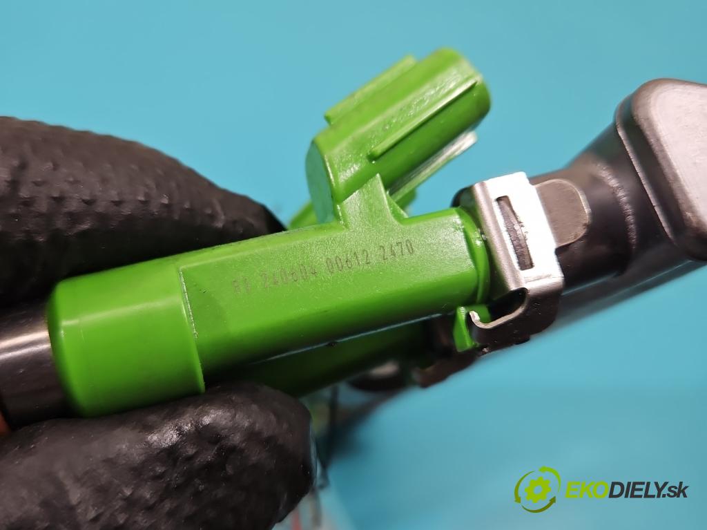 Suzuki Vitara II 2015- 1.5 16V 102 HP automatic 75 kW 1462 cm3 5- vstrek  (Vstrekovač paliva)