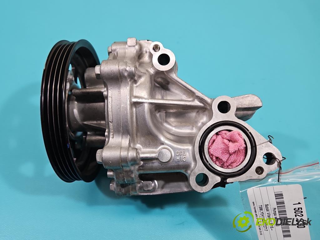 Suzuki Vitara II 2015- 1.5 16V 102 hp automatic 75 kW 1462 cm3 5- čerpadlo vody SID-76S (Vodní pumpa)