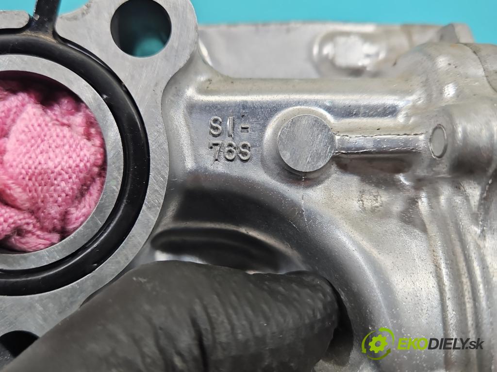 Suzuki Vitara II 2015- 1.5 16V 102 hp automatic 75 kW 1462 cm3 5- čerpadlo vody SID-76S (Vodní pumpa)