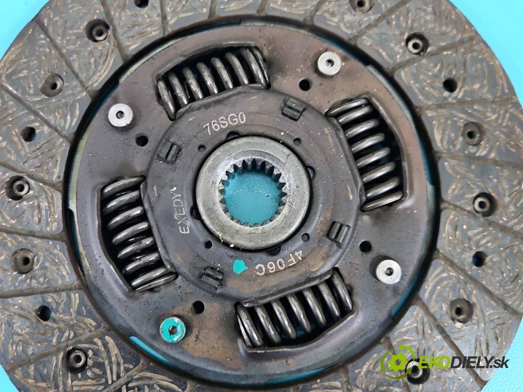 Suzuki Vitara II 2015- 1.5 16V 102 HP automatic 75 kW 1462 cm3 5- Spojka:  (Spojková sada)