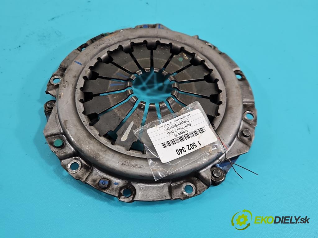 Suzuki Vitara II 2015- 1.5 16V 102 HP automatic 75 kW 1462 cm3 5- Spojka:  (Spojková sada)