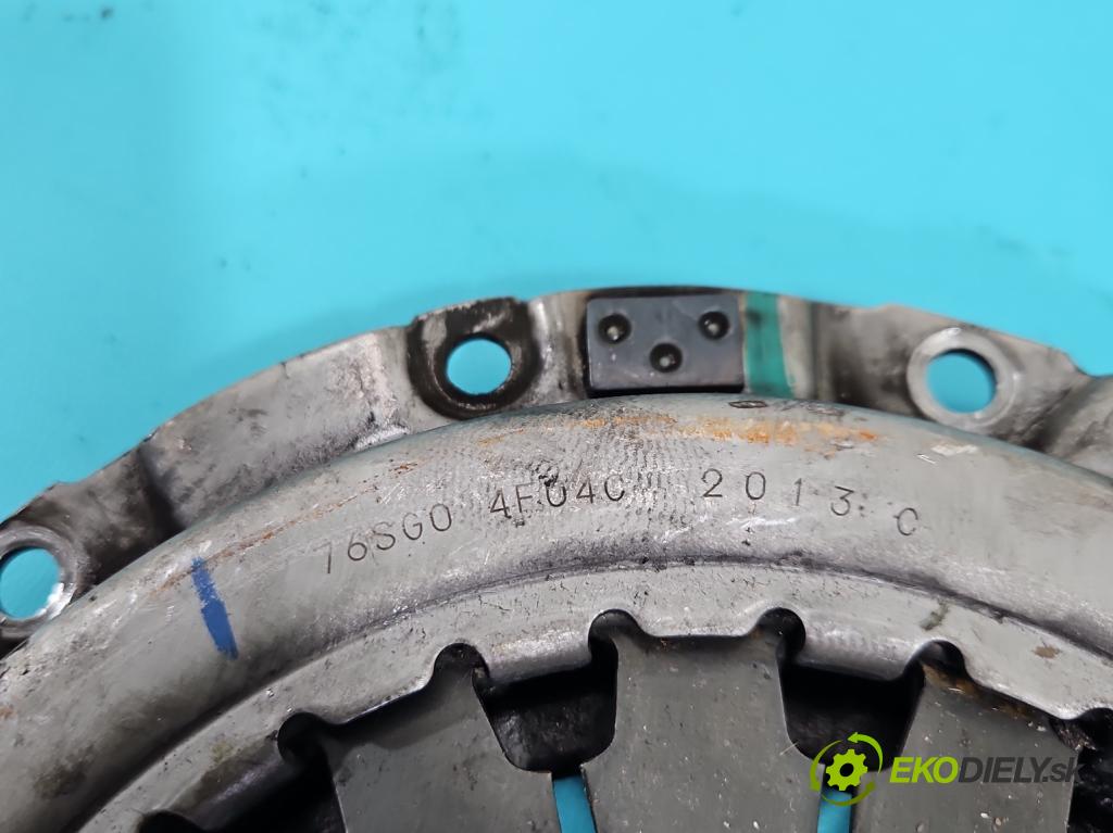 Suzuki Vitara II 2015- 1.5 16V 102 HP automatic 75 kW 1462 cm3 5- Spojka:  (Spojková sada)