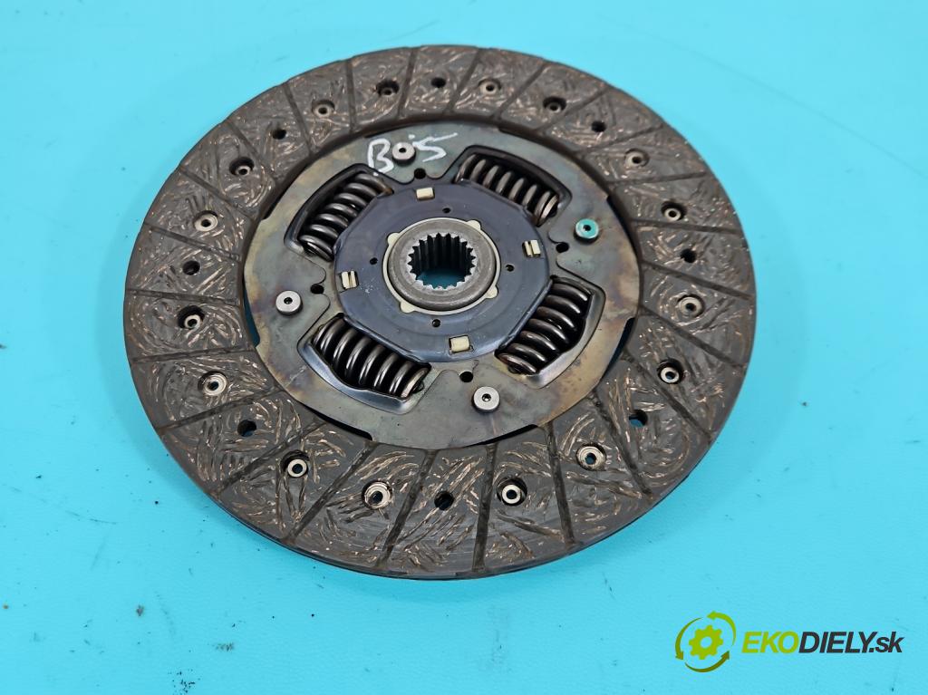 Suzuki Vitara II 2015- 1.5 16V 102 HP automatic 75 kW 1462 cm3 5- Spojka:  (Spojková sada)