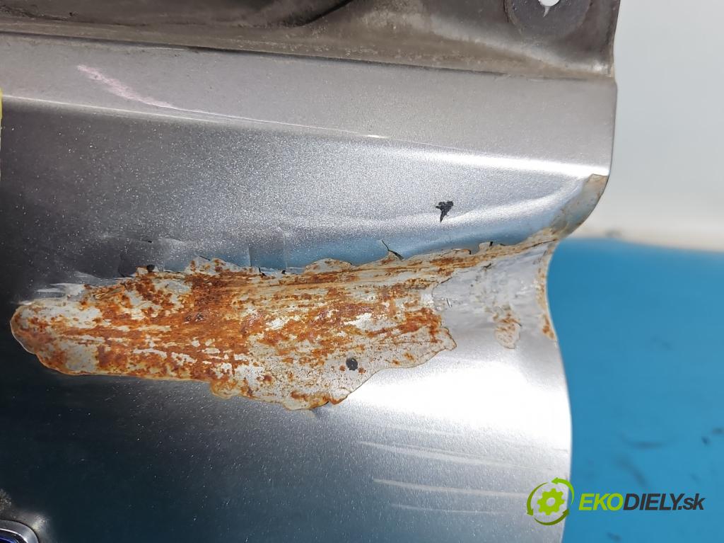 Lexus IS III 2014-2025 2.5 vvti 181KM automatic 133 kW 2494 cm3 4- zadní kufrové dveře  (Zadní kapota (kufr))