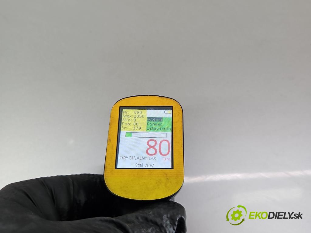 Lexus IS III 2014-2025 2.5 vvti 181KM automatic 133 kW 2494 cm3 4- zadní kufrové dveře  (Zadní kapota (kufr))