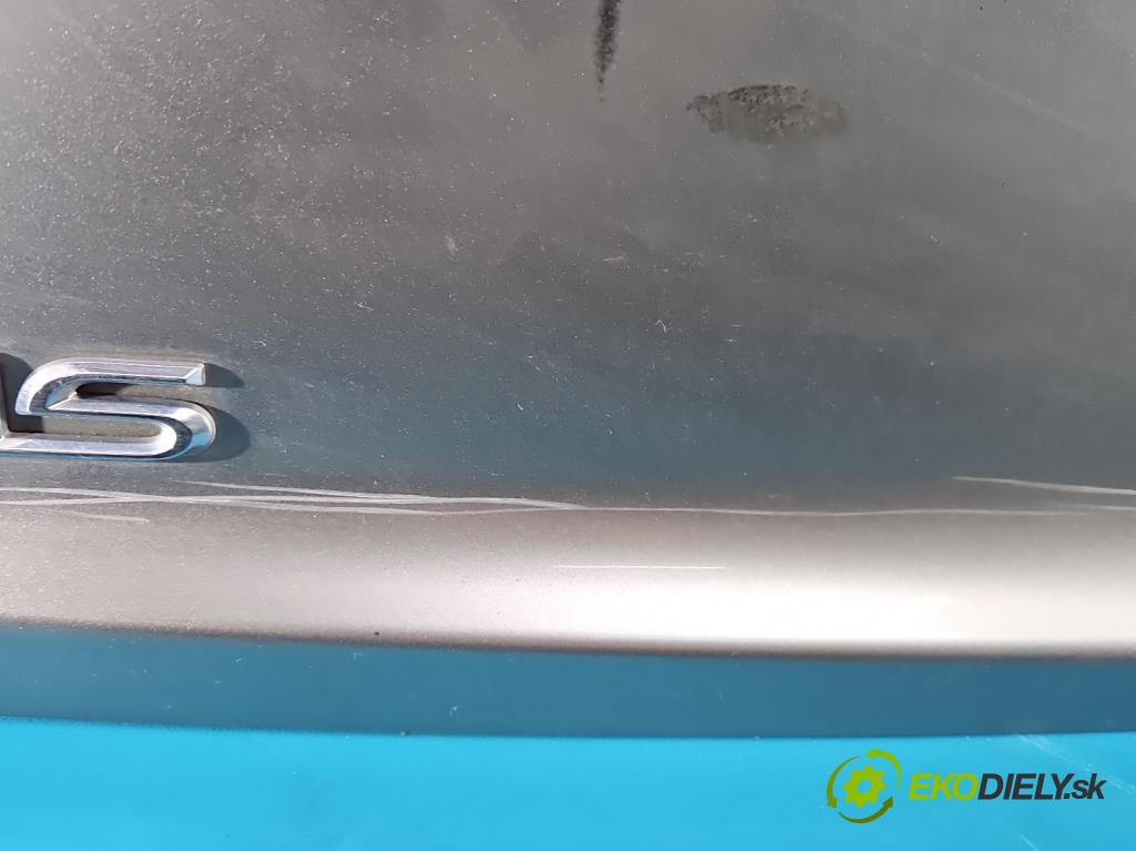 Lexus IS III 2014-2025 2.5 vvti 181KM automatic 133 kW 2494 cm3 4- zadní kufrové dveře  (Zadní kapota (kufr))