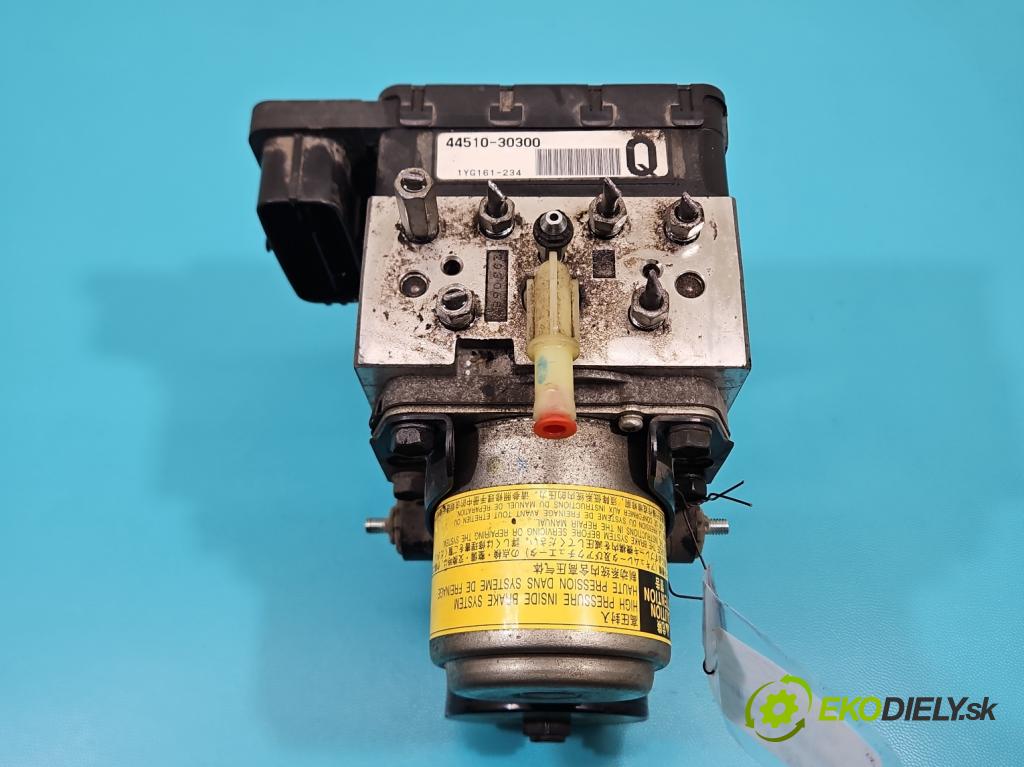 Lexus IS III 2014-2025 2.5 vvti 181KM automatic 133 kW 2494 cm3 4- čerpadlo abs 44510-30300 (Pumpa ABS)