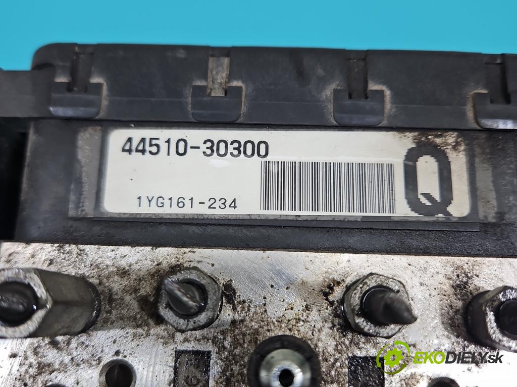 Lexus IS III 2014-2025 2.5 vvti 181KM automatic 133 kW 2494 cm3 4- čerpadlo abs 44510-30300 (Pumpa ABS)