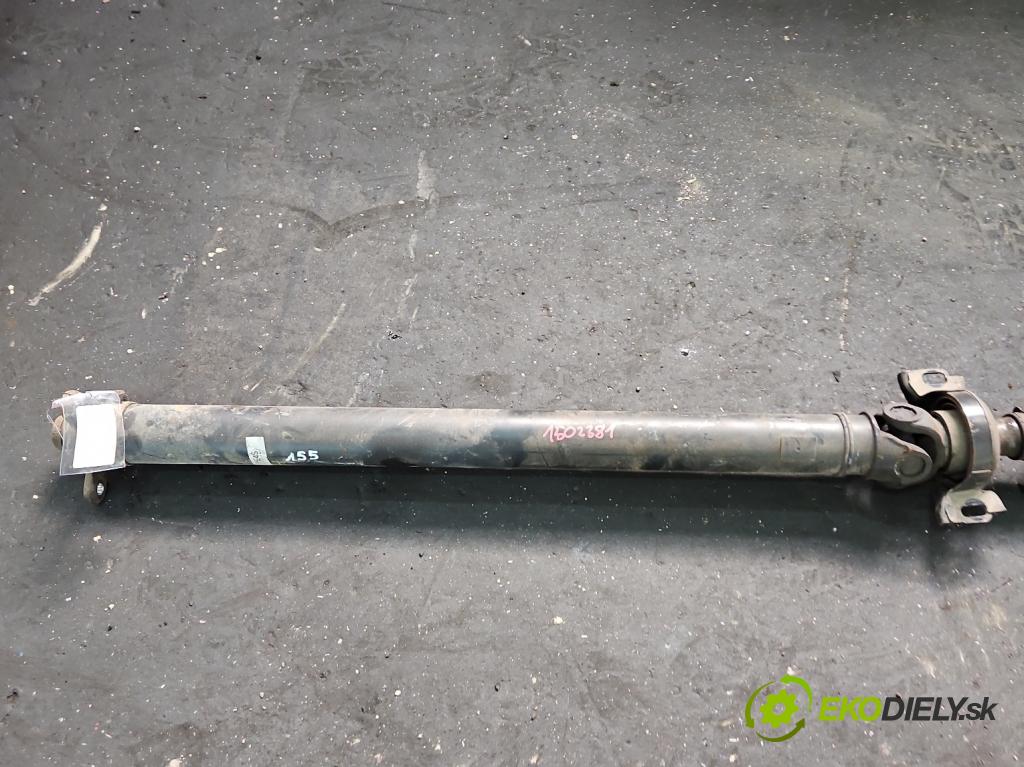 Lexus IS III 2014-2025 2.5 vvti 181KM automatic 133 kW 2494 cm3 4- hřídel hnací zadní  (Kardanový hřídel)