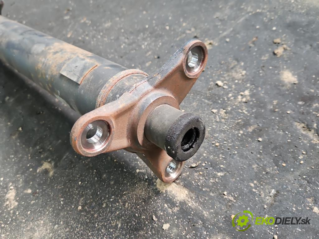 Lexus IS III 2014-2025 2.5 vvti 181KM automatic 133 kW 2494 cm3 4- hřídel hnací zadní  (Kardanový hřídel)