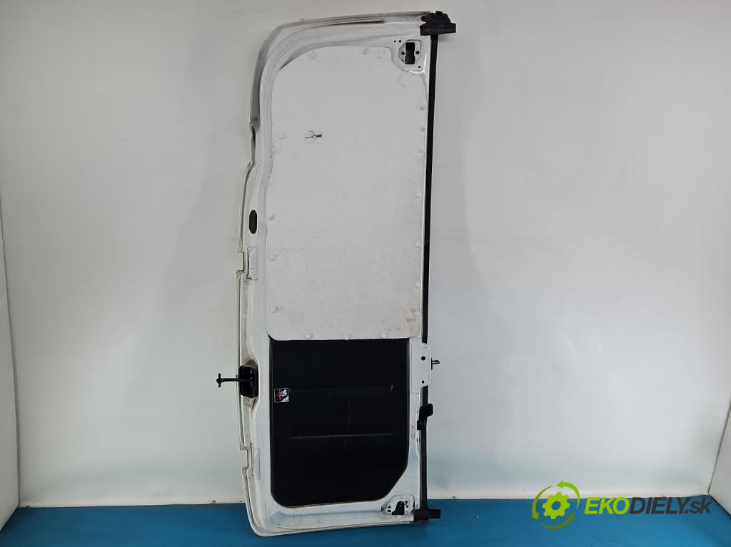 Fiat Doblo II 2010- 1.4 120 HP manual 88 kW 1368 cm3 5- dvere zadné pravé (Kľučka dverí ostatné)