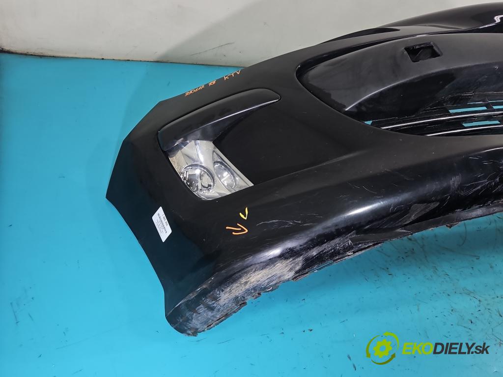 Peugeot 308 I 2007-2013 1.4 16V 98 HP manual 72 kW 1397 cm3 5- nárazník predné (Kľučka dverí ostatné)