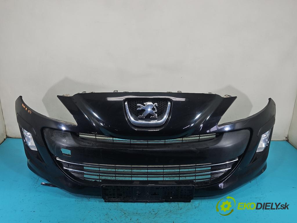 Peugeot 308 I 2007-2013 1.4 16V 98 HP manual 72 kW 1397 cm3 5- nárazník predné  (Kľučka dverí ostatné)