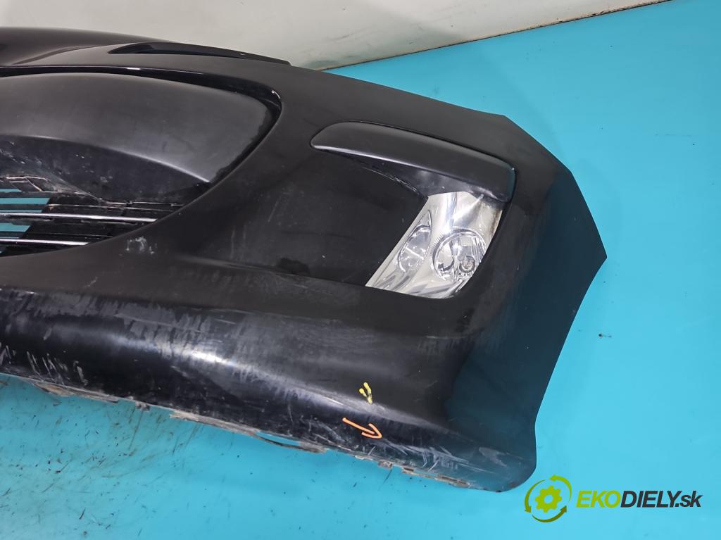 Peugeot 308 I 2007-2013 1.4 16V 98 HP manual 72 kW 1397 cm3 5- nárazník predné (Kľučka dverí ostatné)