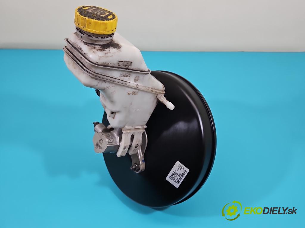 Fiat Doblo II 2010- 1.4 120 HP manual 88 kW 1368 cm3 5- servo brzdové 52087502