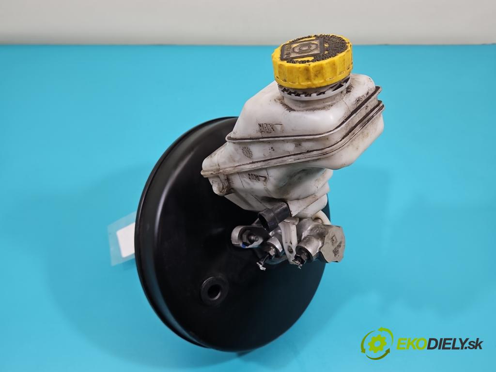 Fiat Doblo II 2010- 1.4 120 HP manual 88 kW 1368 cm3 5- servo brzdové 52087502
