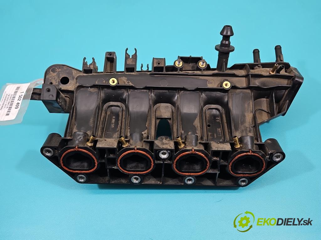 Fiat Doblo II 2010- 1.4 120 hp manual 88 kW 1368 cm3 5- potrubí sací 55284582 (Sací potrubí)