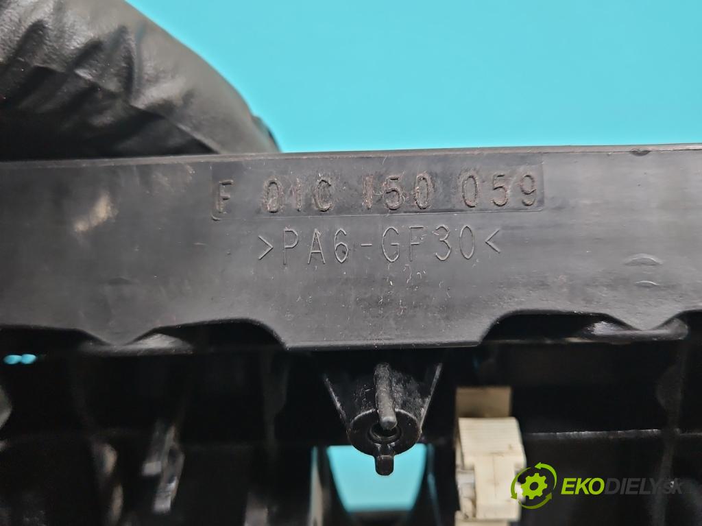 Fiat Doblo II 2010- 1.4 120 hp manual 88 kW 1368 cm3 5- potrubí sací 55284582 (Sací potrubí)