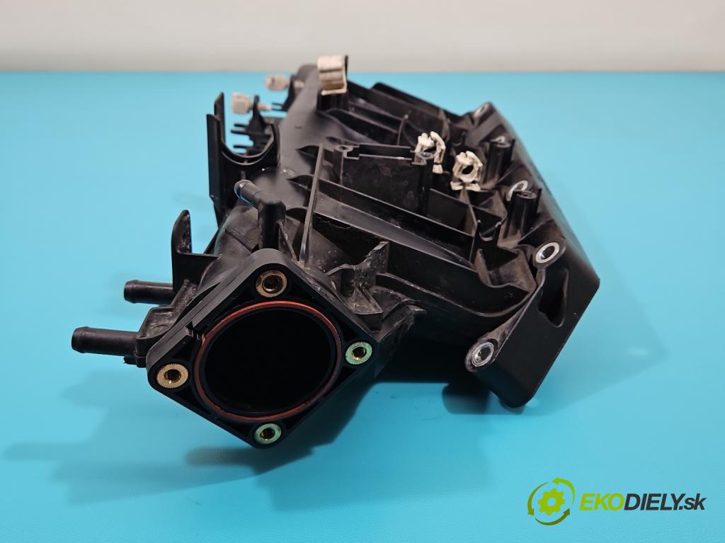 Fiat Doblo II 2010- 1.4 120 hp manual 88 kW 1368 cm3 5- potrubí sací 55284582 (Sací potrubí)