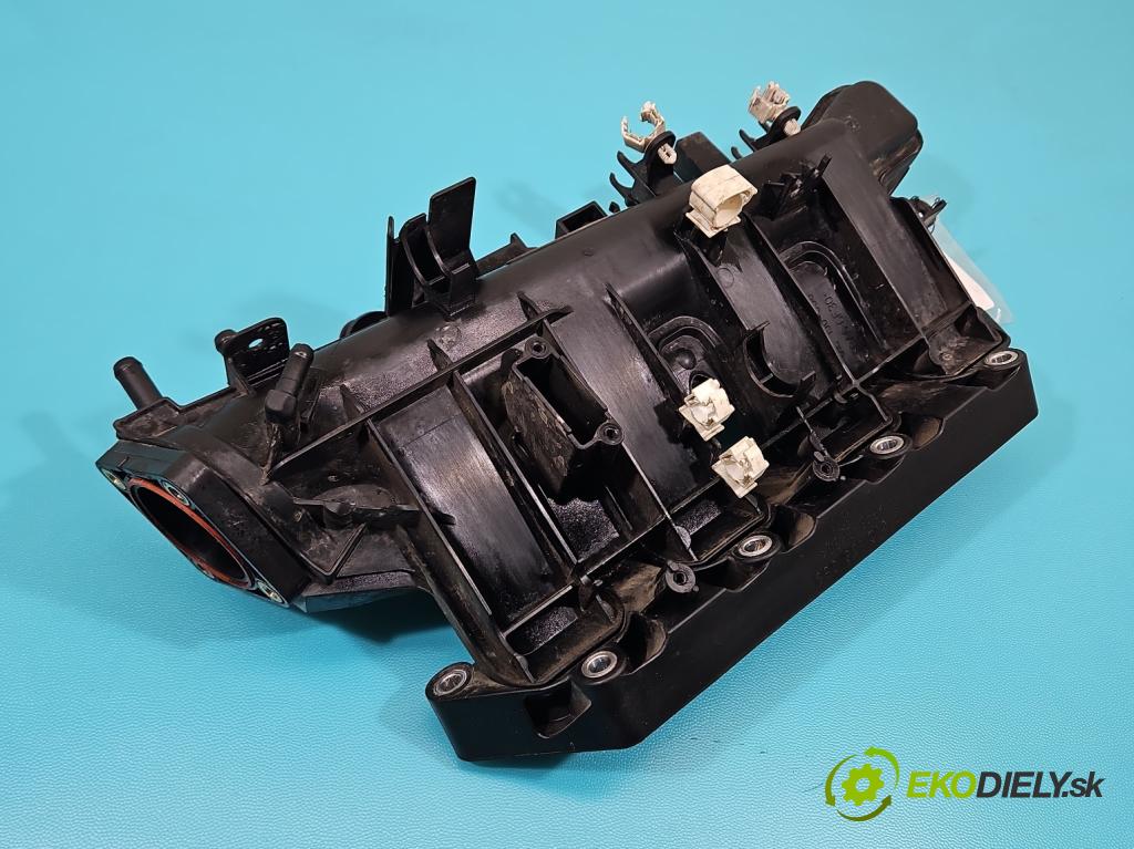 Fiat Doblo II 2010- 1.4 120 hp manual 88 kW 1368 cm3 5- potrubí sací 55284582 (Sací potrubí)