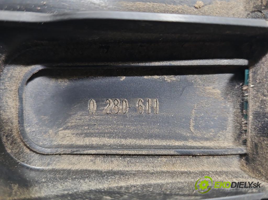 Fiat Doblo II 2010- 1.4 120 hp manual 88 kW 1368 cm3 5- potrubí sací 55284582 (Sací potrubí)