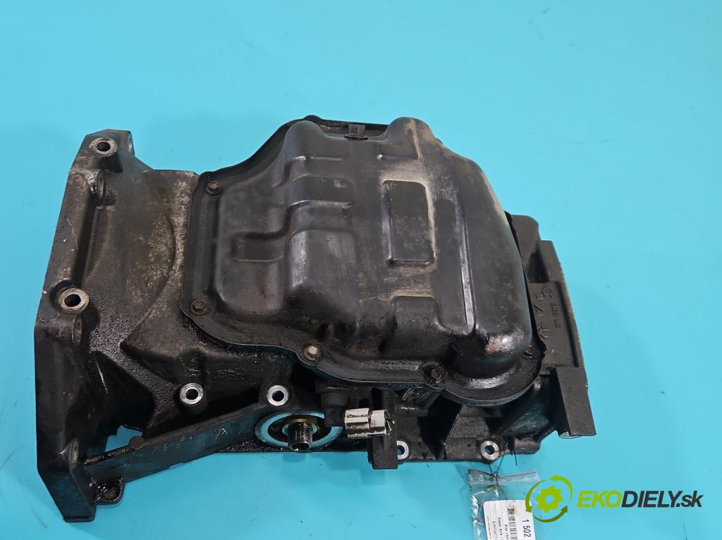 Nissan Note I 2006-2012 1.6 16V 110 HP manual 81 kW 1598 cm3 5- vaňa olejová  (Olejová vaňa)