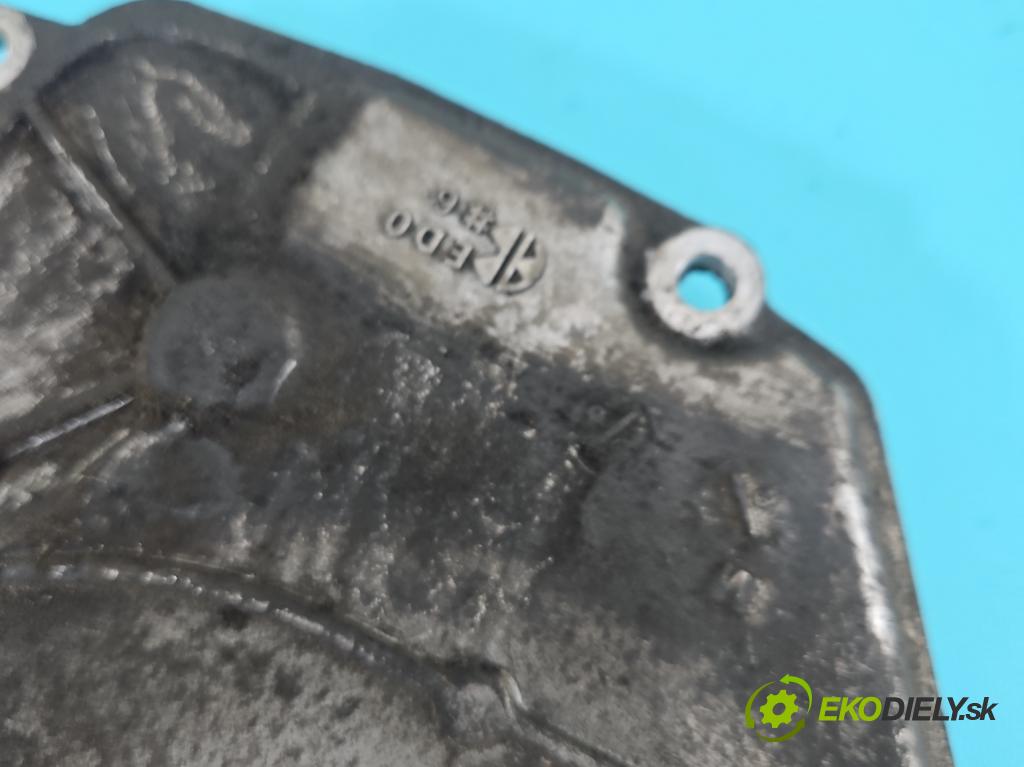 Nissan Note I 2006-2012 1.6 16V 110 hp manual 81 kW 1598 cm3 5- obal vačkový  (Kryt motoru )