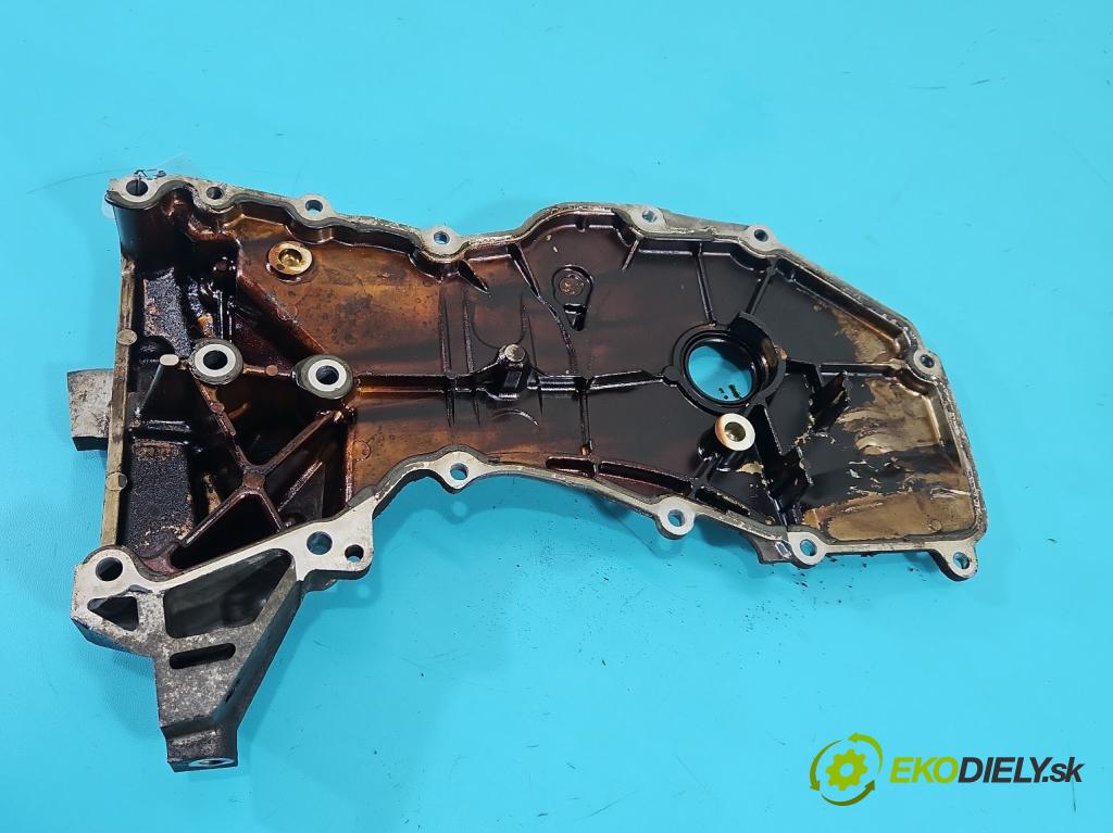 Nissan Note I 2006-2012 1.6 16V 110 hp manual 81 kW 1598 cm3 5- obal vačkový  (Kryt motoru )