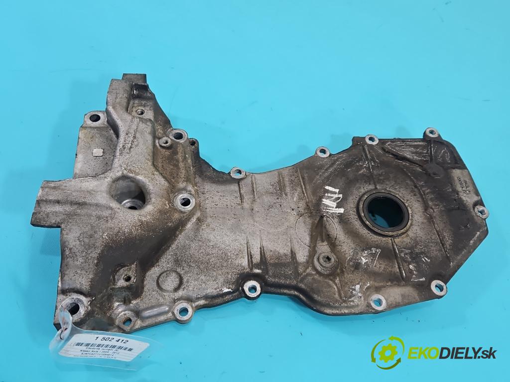 Nissan Note I 2006-2012 1.6 16V 110 hp manual 81 kW 1598 cm3 5- obal vačkový  (Kryt motoru )