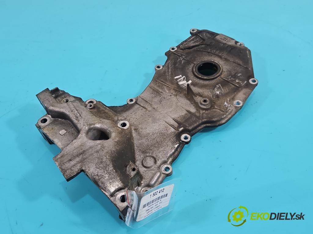 Nissan Note I 2006-2012 1.6 16V 110 hp manual 81 kW 1598 cm3 5- obal vačkový  (Kryt motoru )