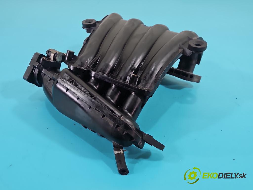 Nissan Note I 2006-2012 1.6 16V 110 hp manual 81 kW 1598 cm3 5- potrubí sací  (Sací potrubí)