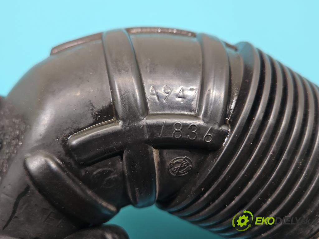 Fiat Doblo II 2010- 1.4 120 hp manual 88 kW 1368 cm3 5- Trubka: A94717836