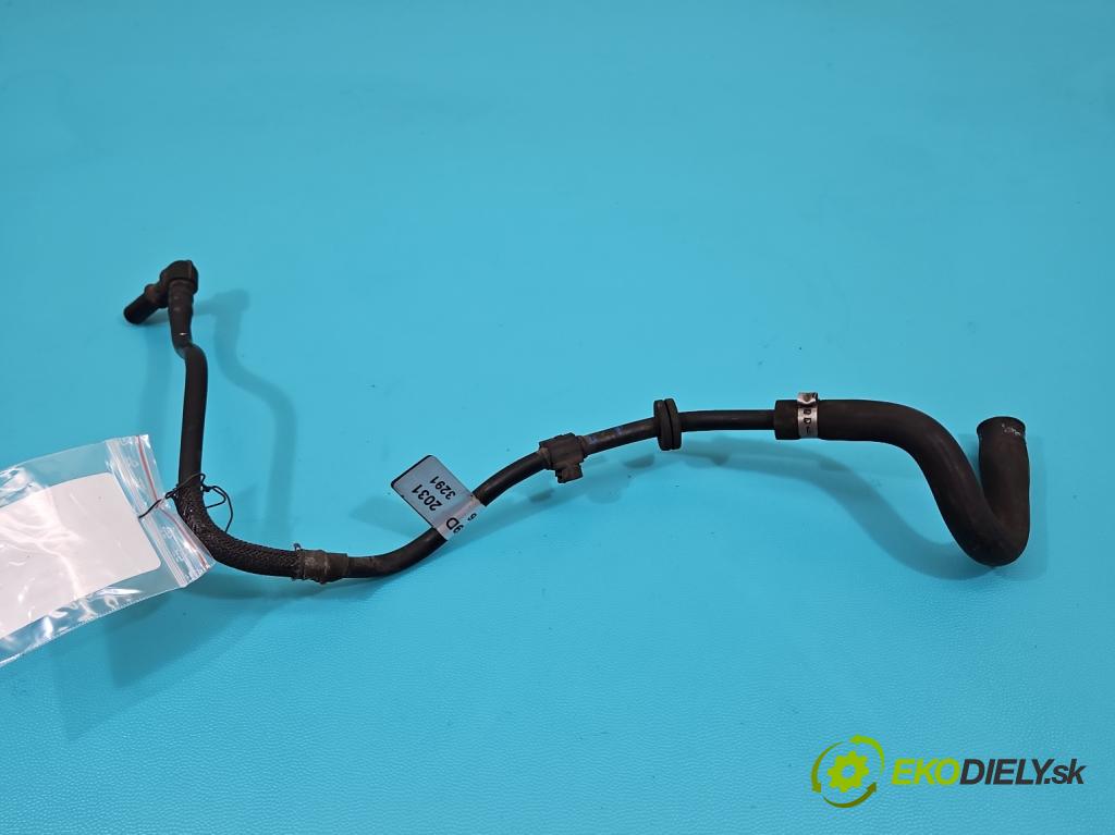 Fiat Doblo II 2010- 1.4 120 hp manual 88 kW 1368 cm3 5- Trubka: T02219D2031