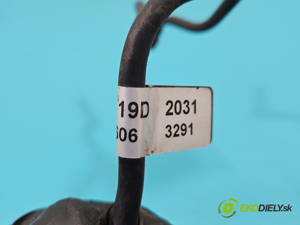 Fiat Doblo II 2010- 1.4 120 hp manual 88 kW 1368 cm3 5- Trubka: T02219D2031