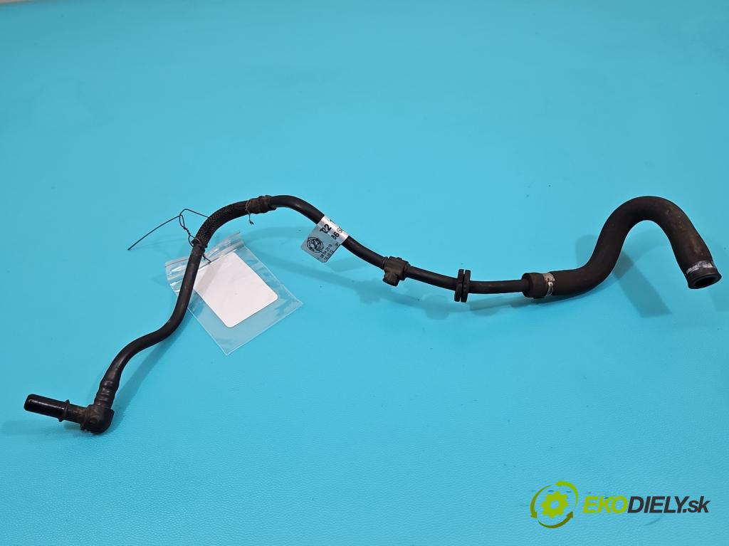 Fiat Doblo II 2010- 1.4 120 hp manual 88 kW 1368 cm3 5- Trubka: T02219D2031