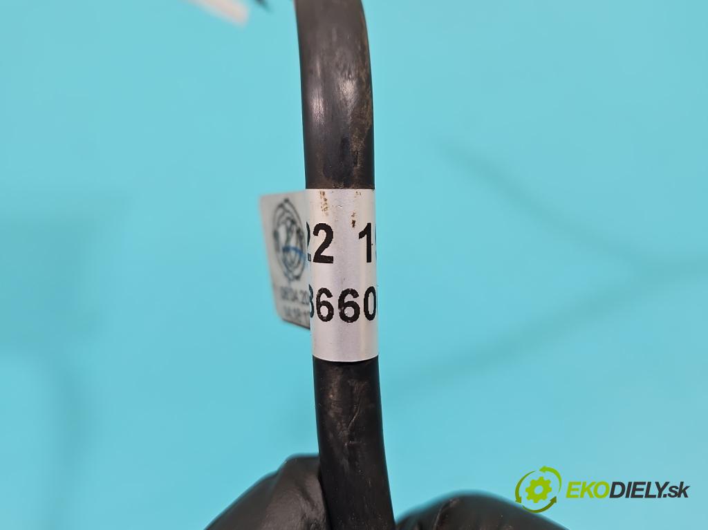 Fiat Doblo II 2010- 1.4 120 hp manual 88 kW 1368 cm3 5- Trubka: T02219D2031