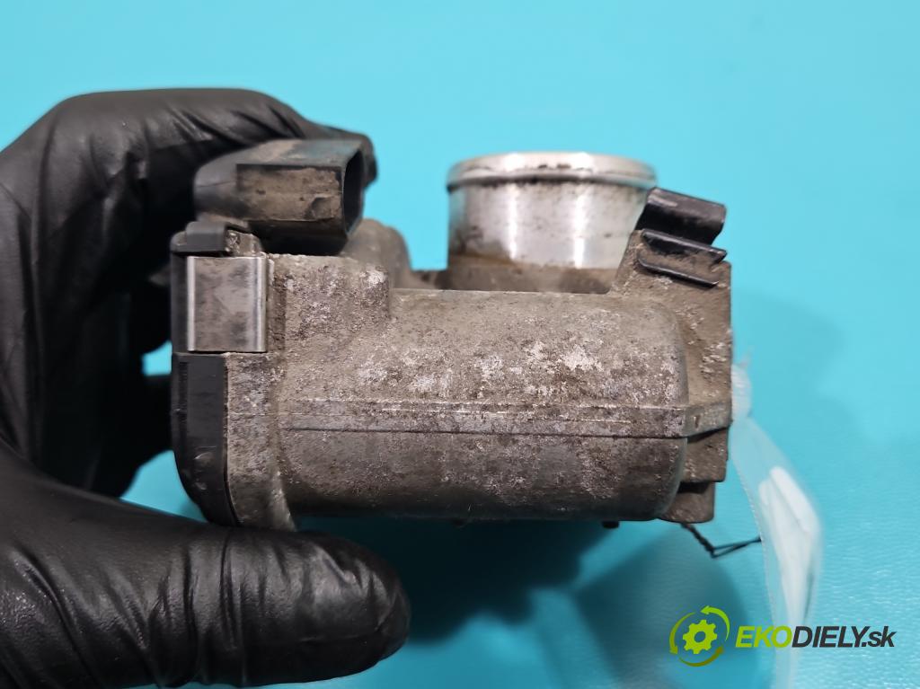 Fiat Doblo II 2010- 1.4 120 HP manual 88 kW 1368 cm3 5- klapka 0280750137 (Škrtiaca klapka)