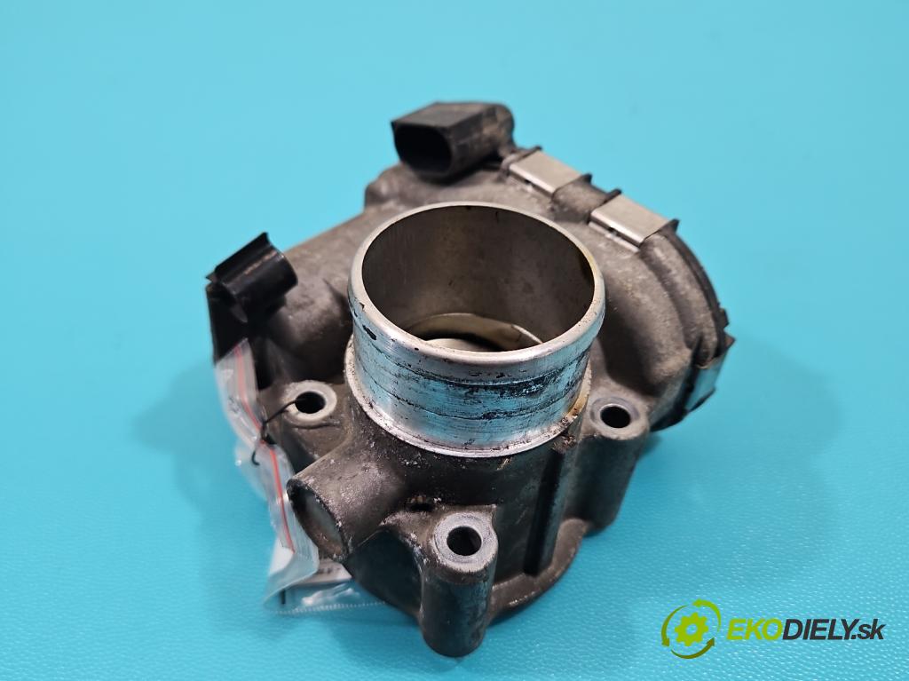 Fiat Doblo II 2010- 1.4 120 HP manual 88 kW 1368 cm3 5- klapka 0280750137 (Škrtiaca klapka)