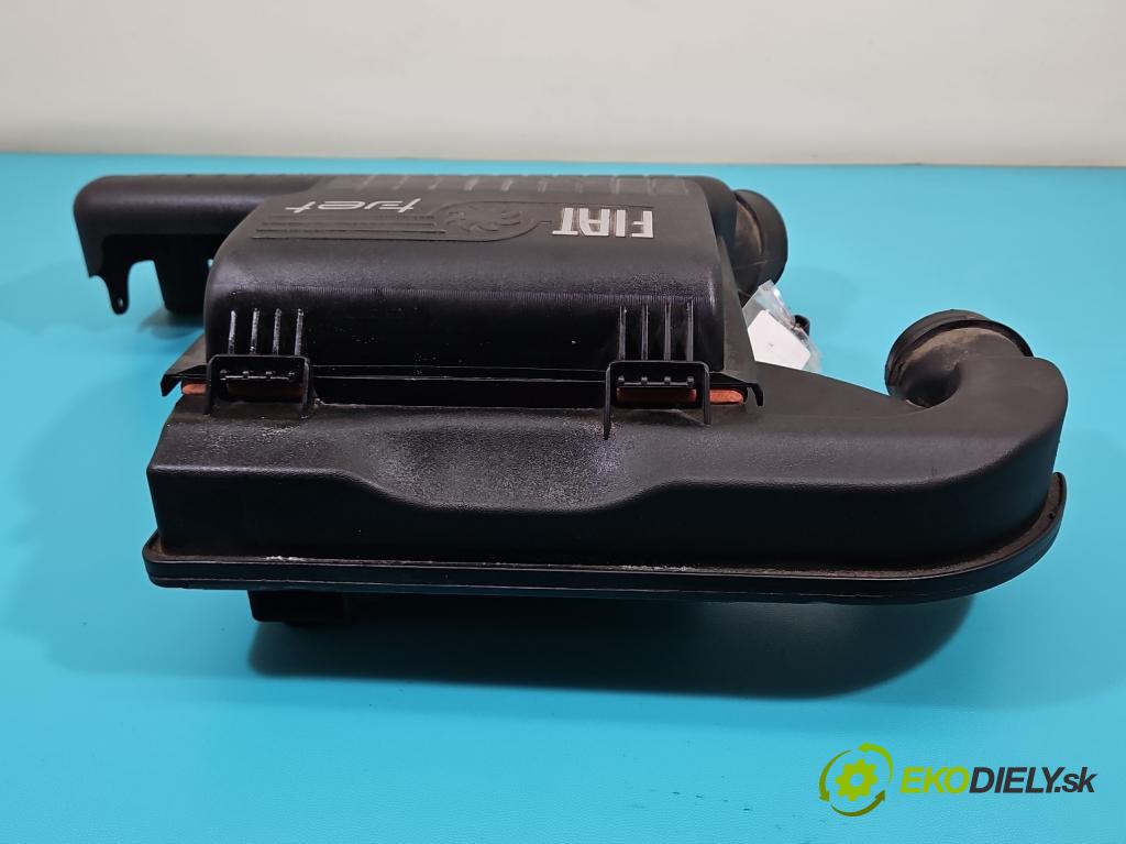 Fiat Doblo II 2010- 1.4 120 HP manual 88 kW 1368 cm3 5- obal filtra vzduchu 51857200 (Obal vzduchového filtra)