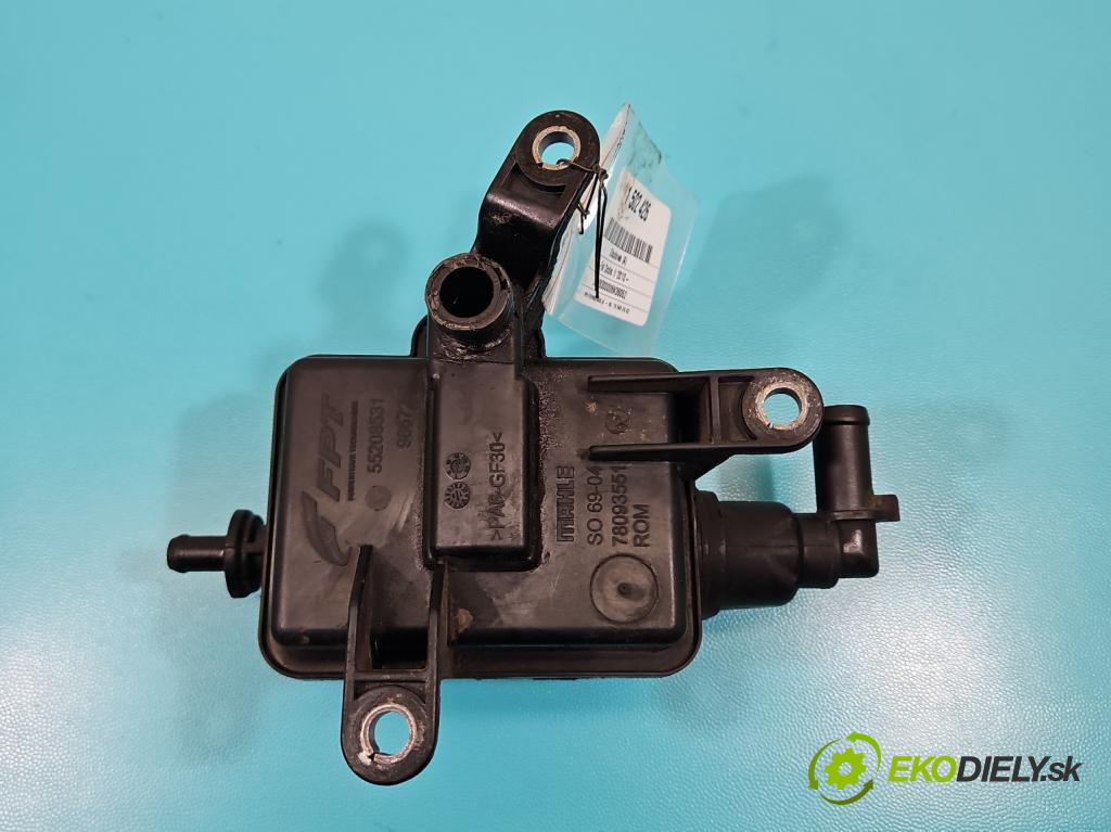 Fiat Doblo II 2010- 1.4 120 hp manual 88 kW 1368 cm3 5- obal 55208531