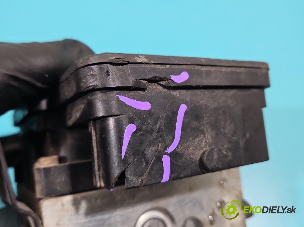 Fiat Doblo II 2010- 1.4 120 HP manual 88 kW 1368 cm3 5- čerpadlo abs 100212-11284 (Pumpa ABS)