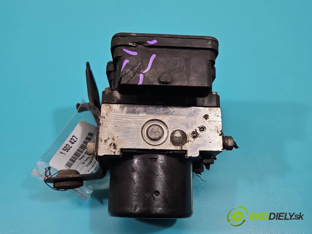 Fiat Doblo II 2010- 1.4 120 HP manual 88 kW 1368 cm3 5- čerpadlo abs 100212-11284 (Pumpa ABS)