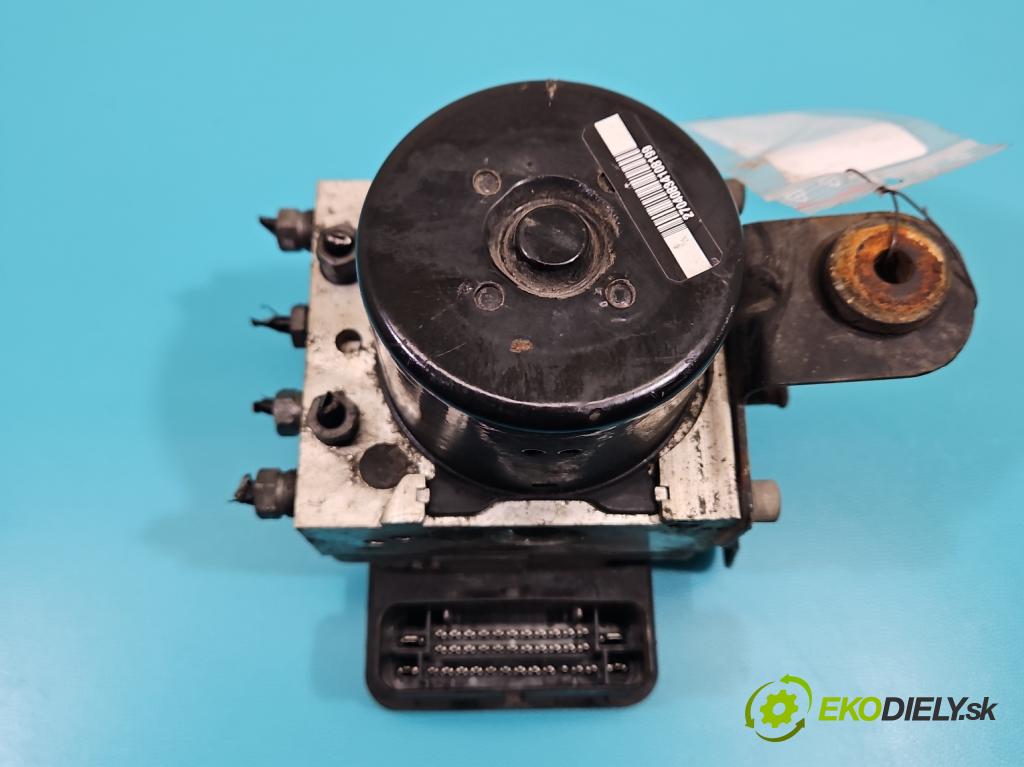 Fiat Doblo II 2010- 1.4 120 HP manual 88 kW 1368 cm3 5- čerpadlo abs 100212-11284 (Pumpa ABS)