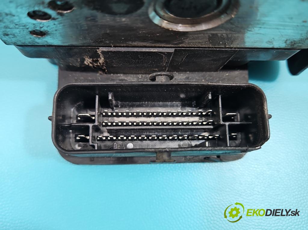 Fiat Doblo II 2010- 1.4 120 HP manual 88 kW 1368 cm3 5- čerpadlo abs 100212-11284 (Pumpa ABS)