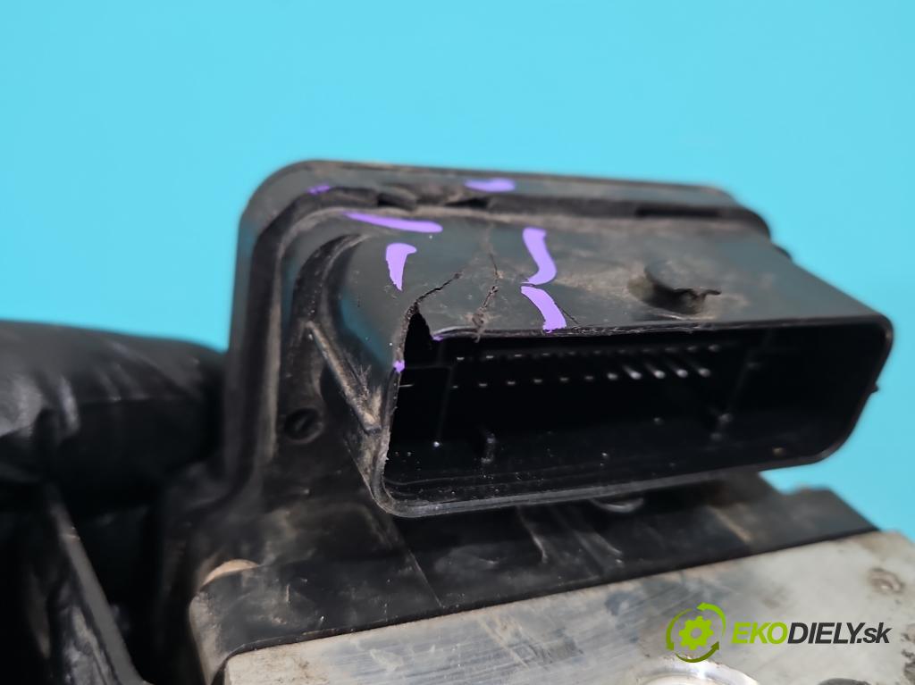 Fiat Doblo II 2010- 1.4 120 HP manual 88 kW 1368 cm3 5- čerpadlo abs 100212-11284 (Pumpa ABS)