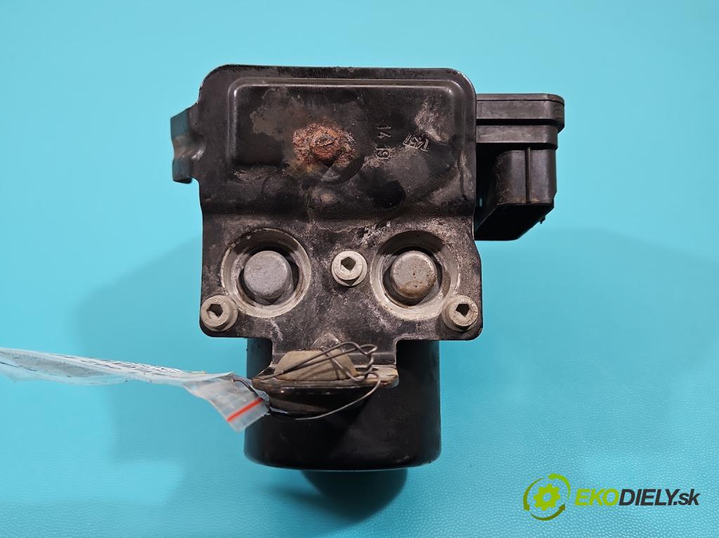 Fiat Doblo II 2010- 1.4 120 HP manual 88 kW 1368 cm3 5- čerpadlo abs 100212-11284 (Pumpa ABS)