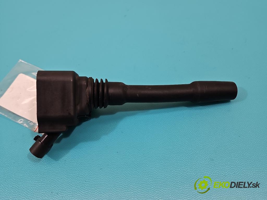 Fiat Doblo II 2010- 1.4 120 HP manual 88 kW 1368 cm3 5- cievka zapaľovacia 46337753 (Zapaľovacia cievka)