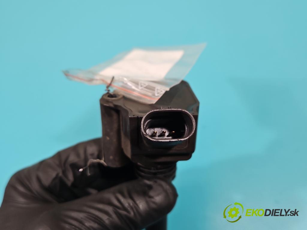 Fiat Doblo II 2010- 1.4 120 HP manual 88 kW 1368 cm3 5- cievka zapaľovacia 46337753 (Zapaľovacia cievka)