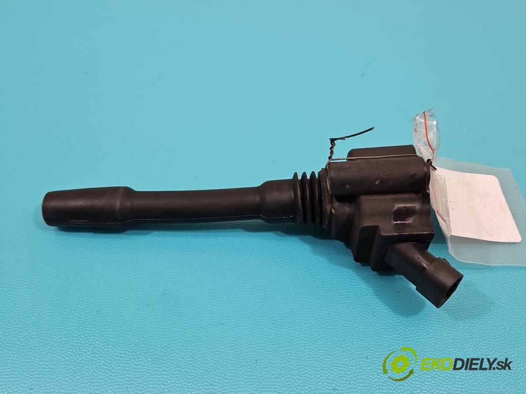 Fiat Doblo II 2010- 1.4 120 HP manual 88 kW 1368 cm3 5- cievka zapaľovacia 46337753 (Zapaľovacia cievka)