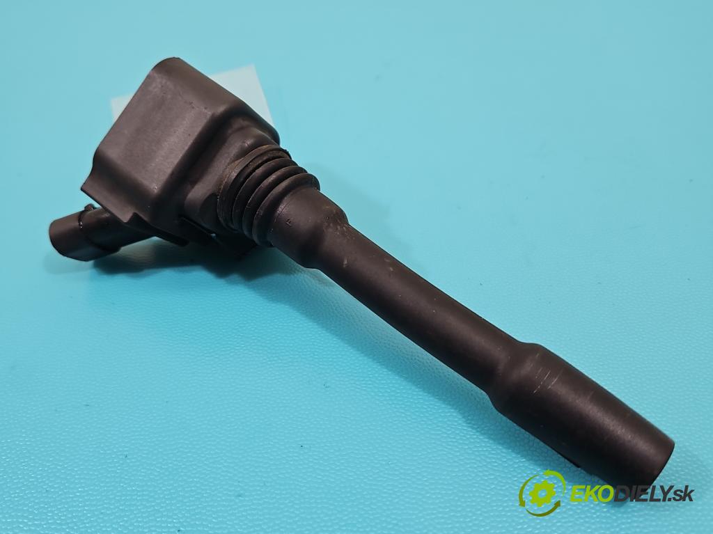 Fiat Doblo II 2010- 1.4 120 HP manual 88 kW 1368 cm3 5- cievka zapaľovacia 46337753 (Zapaľovacia cievka)